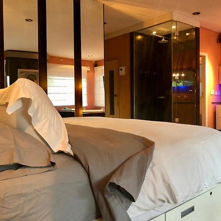 Cool Clima Bed and Breakfast Olivos Buitenkant foto
