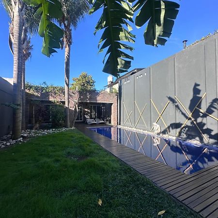 Cool Clima Bed and Breakfast Olivos Buitenkant foto