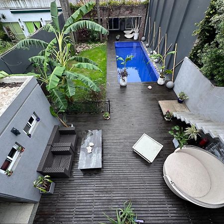 Cool Clima Bed and Breakfast Olivos Buitenkant foto