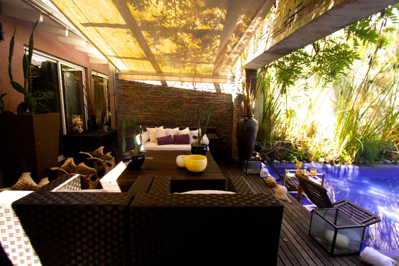 Cool Clima Bed and Breakfast Olivos Buitenkant foto