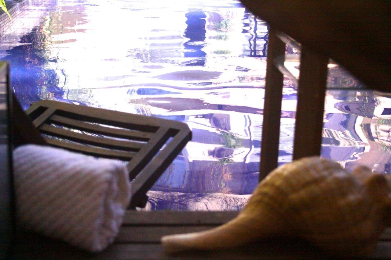Cool Clima Bed and Breakfast Olivos Buitenkant foto