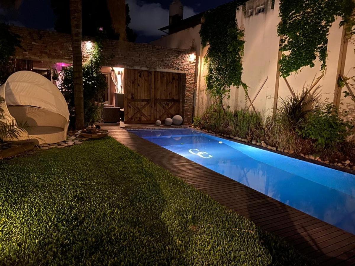 Cool Clima Bed and Breakfast Olivos Buitenkant foto
