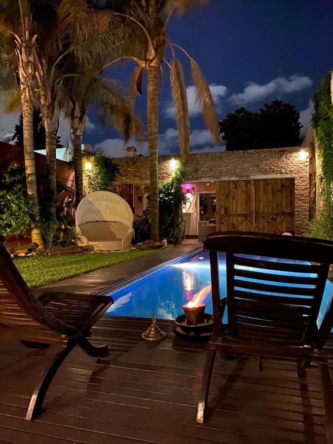 Cool Clima Bed and Breakfast Olivos Buitenkant foto