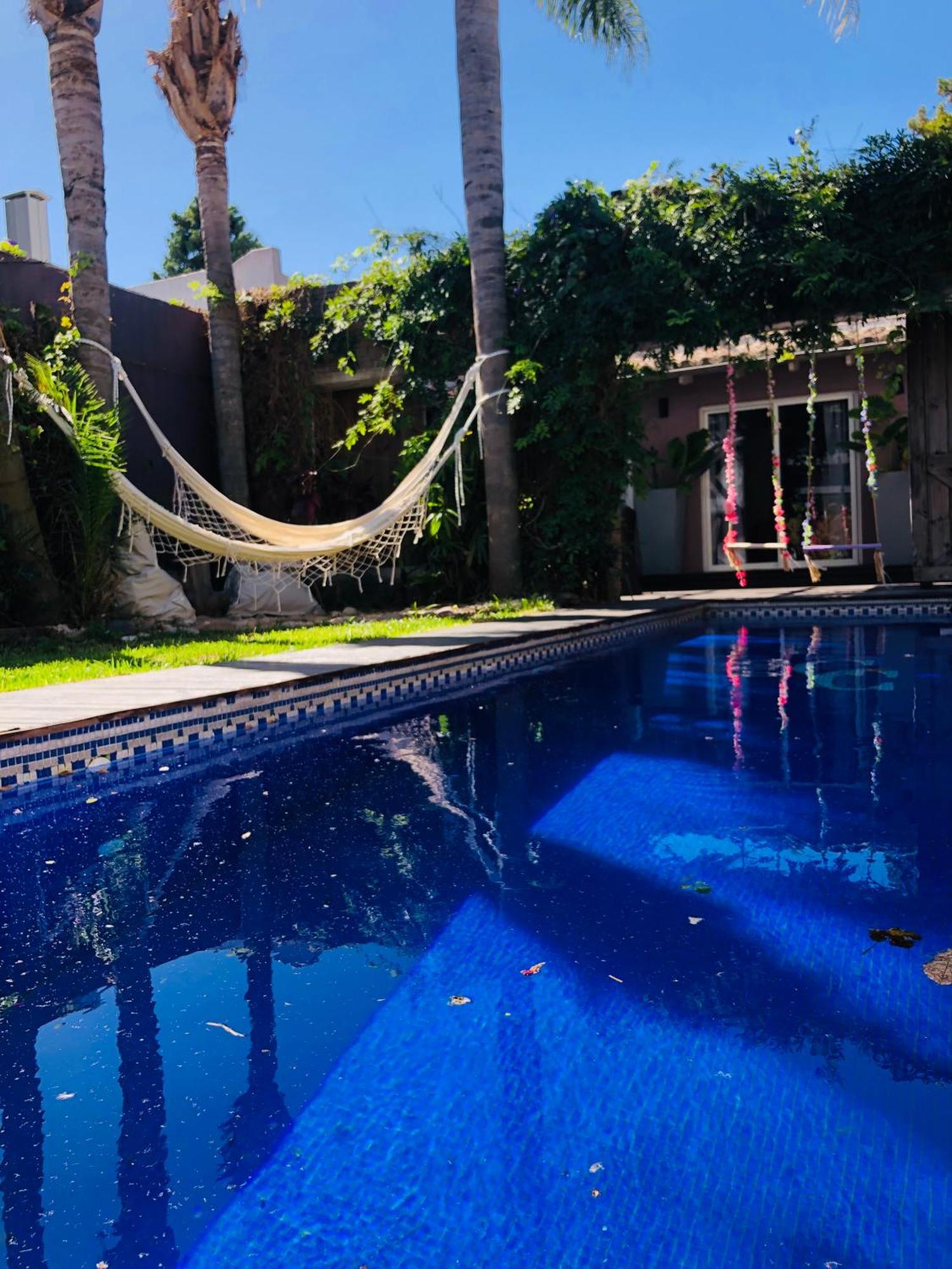 Cool Clima Bed and Breakfast Olivos Buitenkant foto