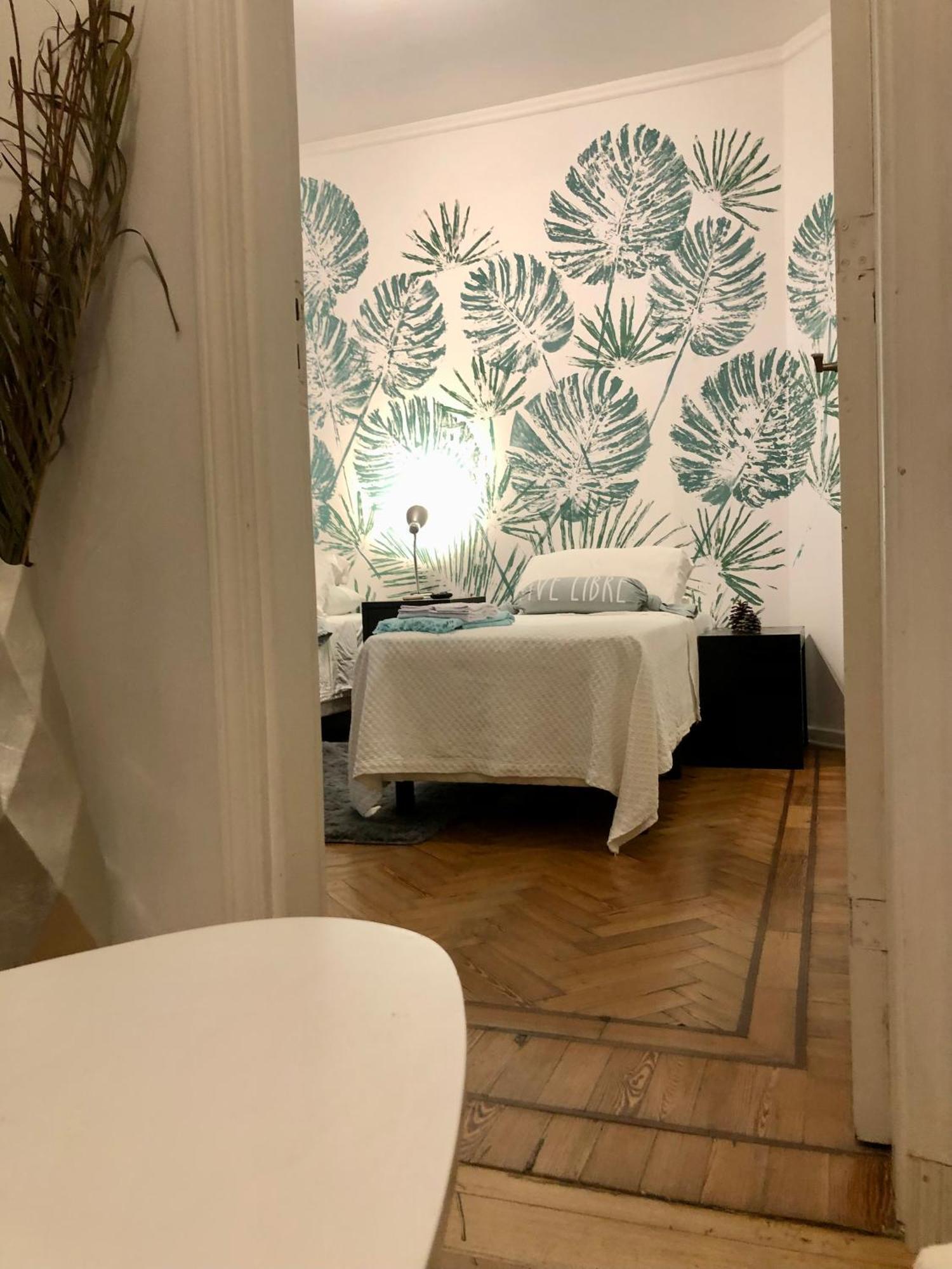 Cool Clima Bed and Breakfast Olivos Buitenkant foto