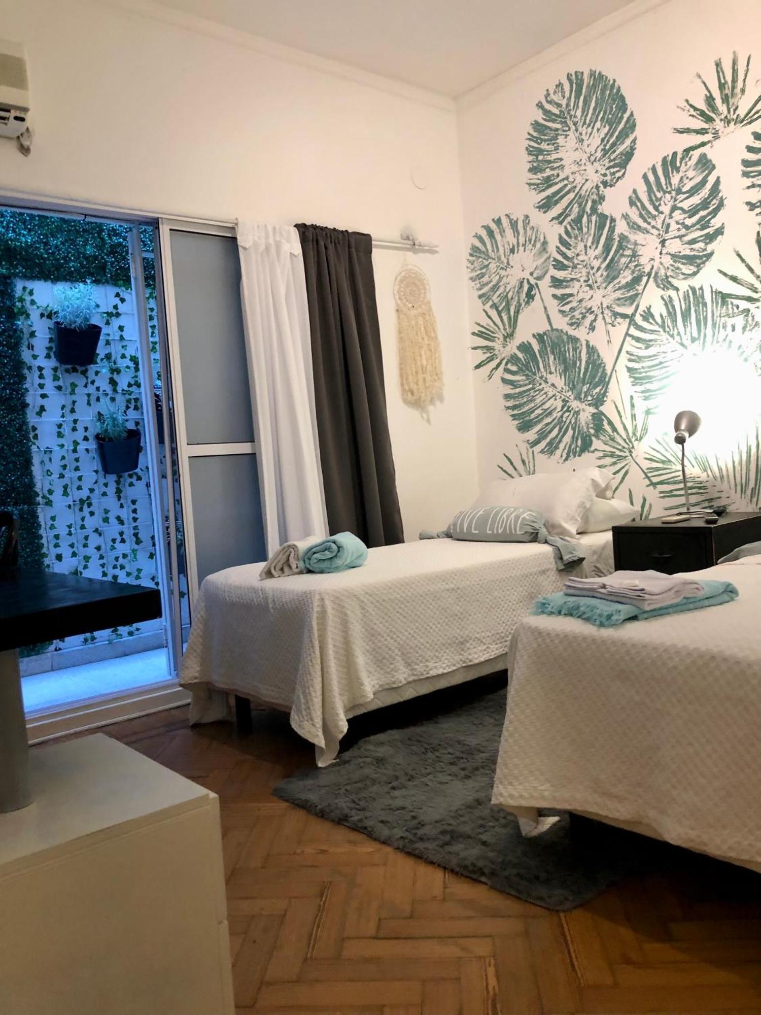Cool Clima Bed and Breakfast Olivos Buitenkant foto
