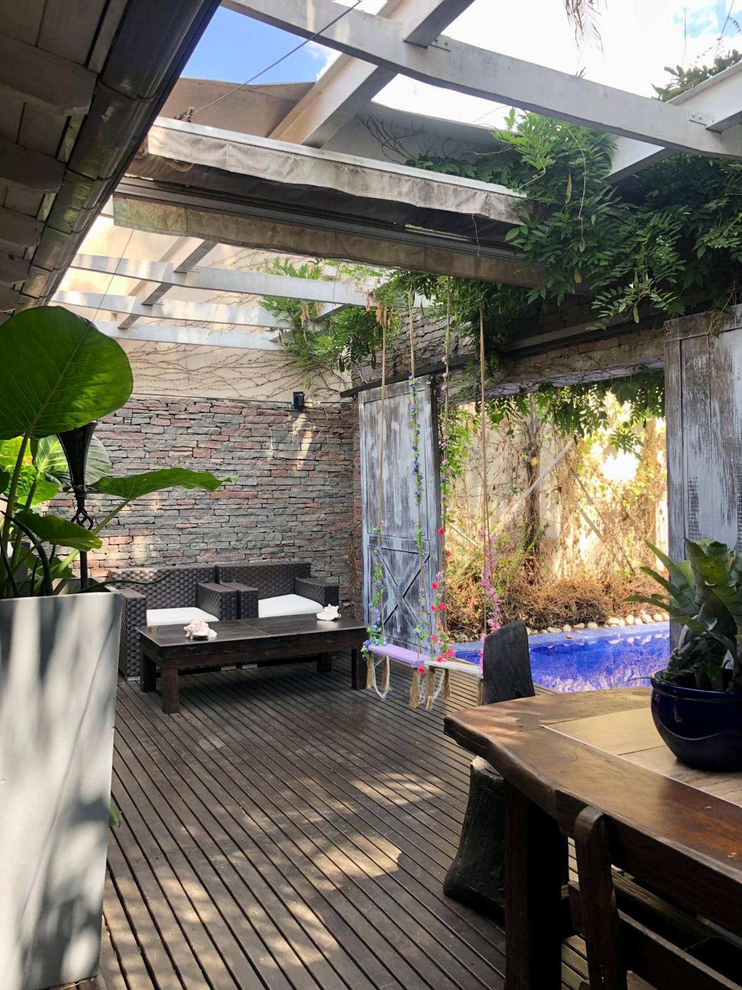 Cool Clima Bed and Breakfast Olivos Buitenkant foto