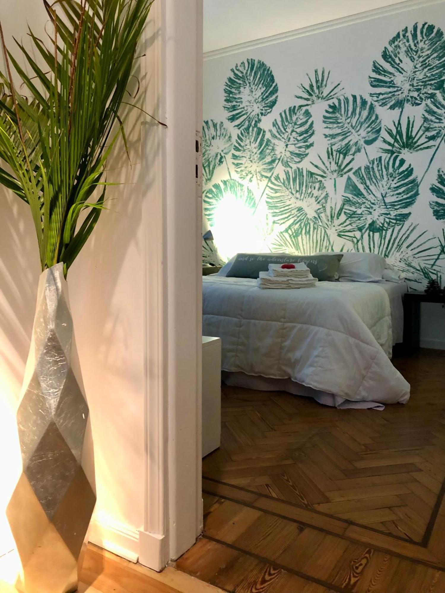 Cool Clima Bed and Breakfast Olivos Buitenkant foto