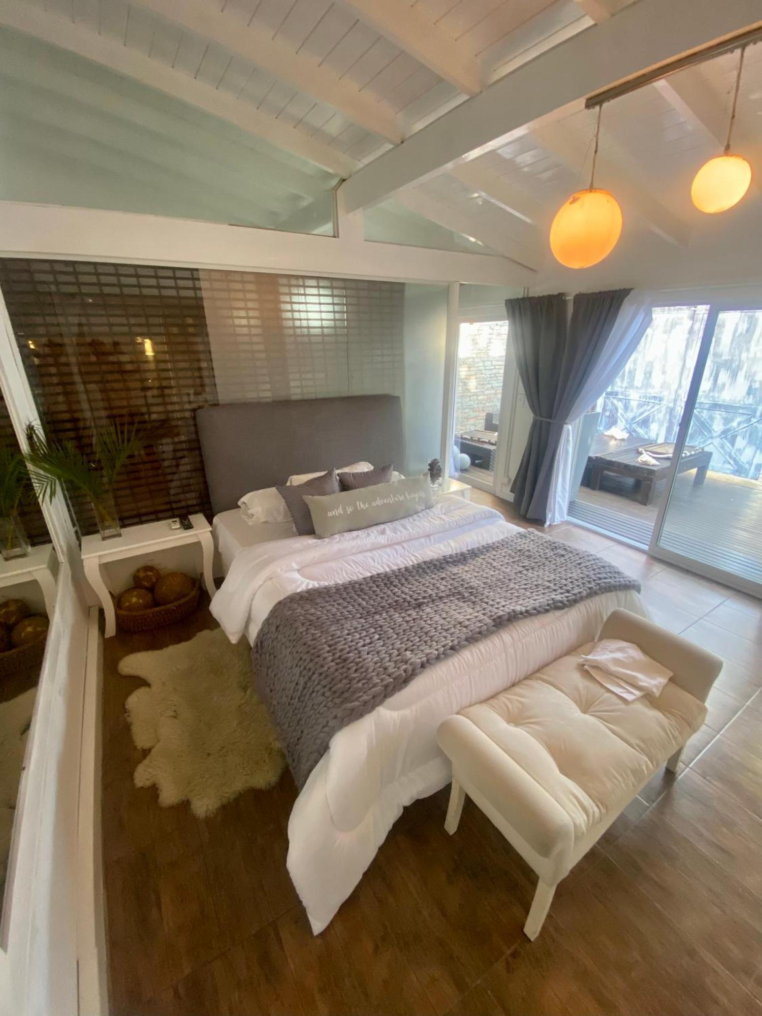 Cool Clima Bed and Breakfast Olivos Buitenkant foto
