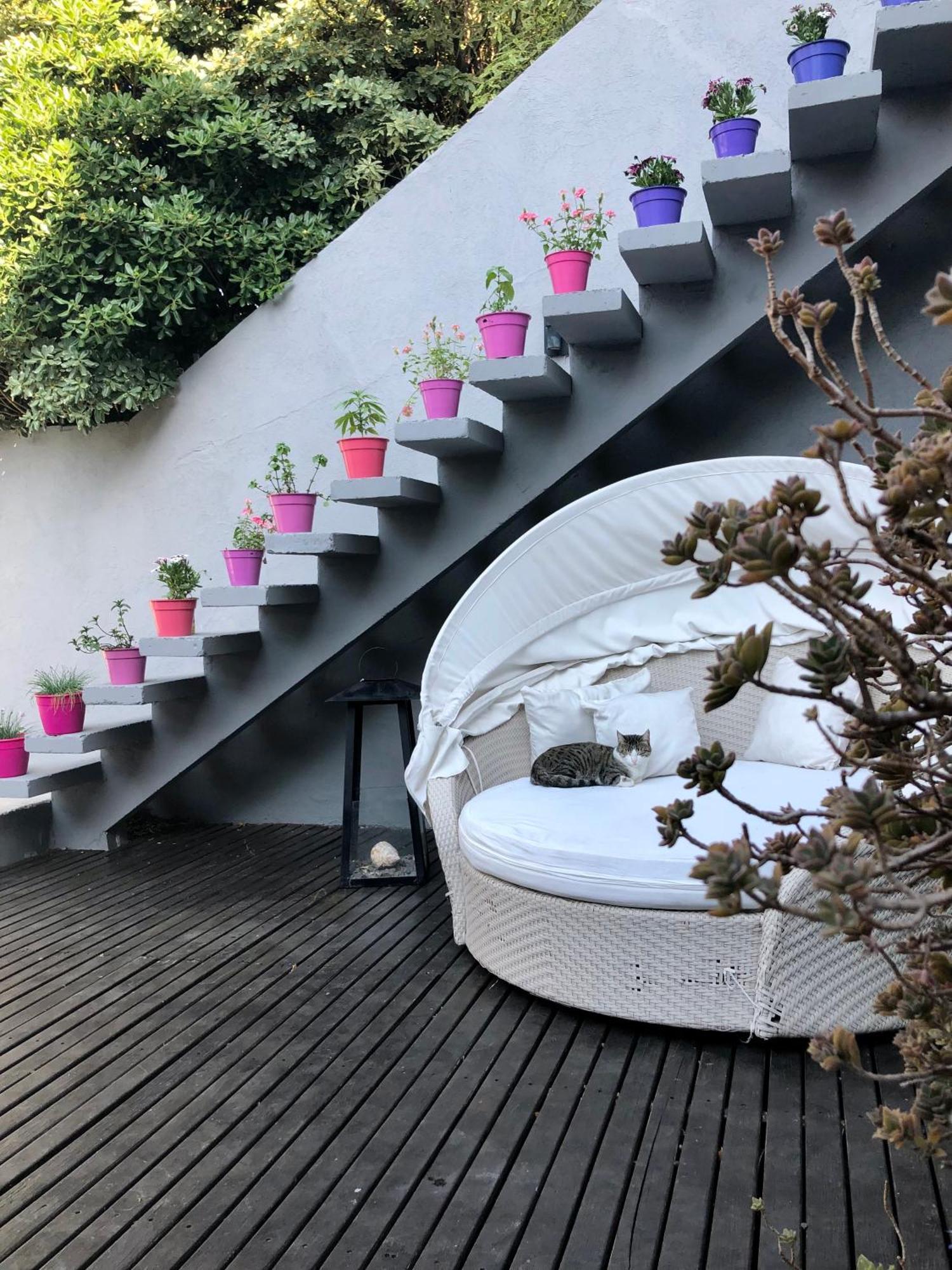 Cool Clima Bed and Breakfast Olivos Buitenkant foto