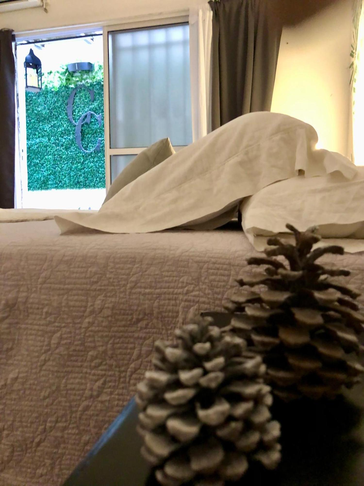 Cool Clima Bed and Breakfast Olivos Buitenkant foto