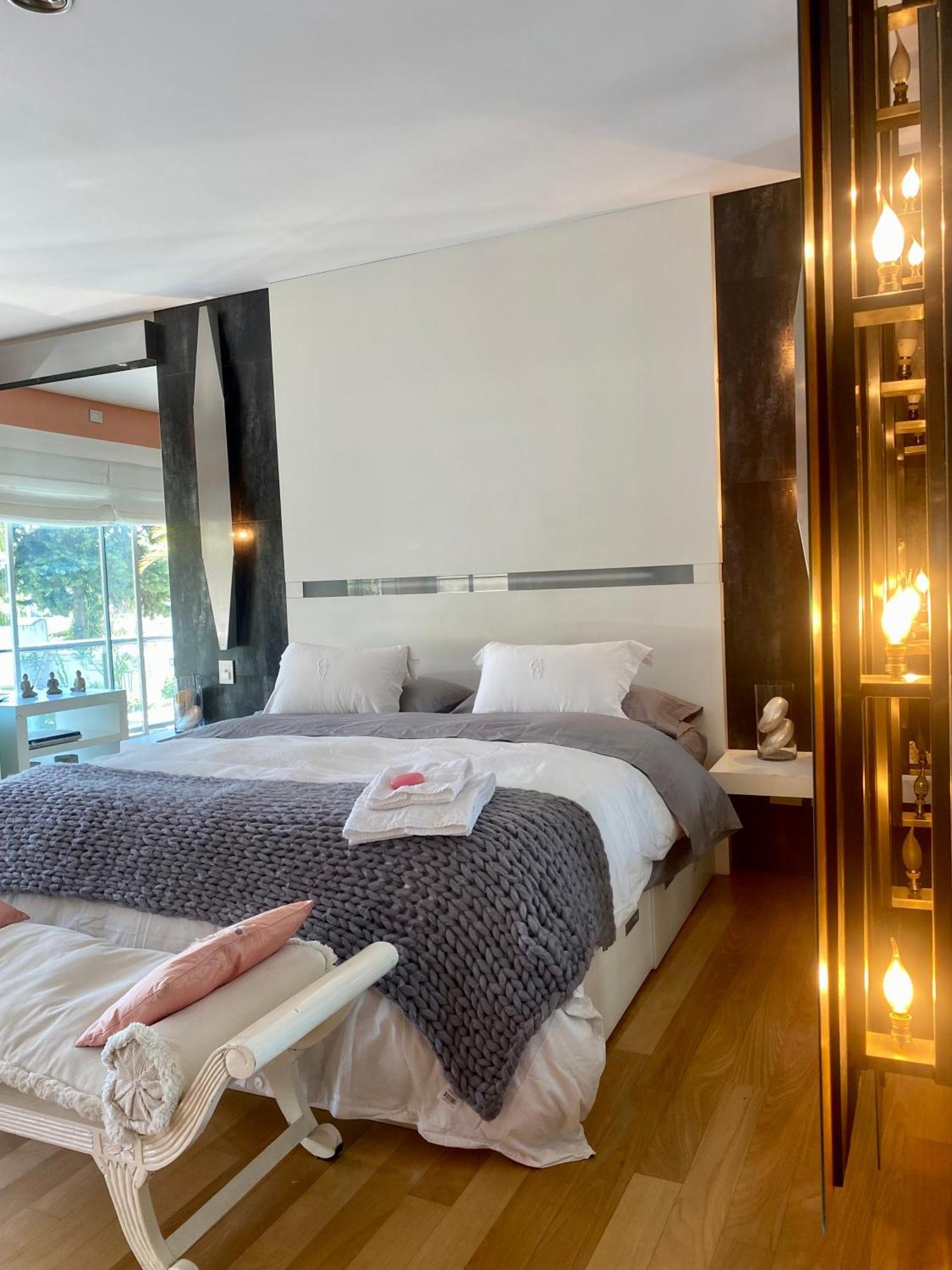 Cool Clima Bed and Breakfast Olivos Buitenkant foto