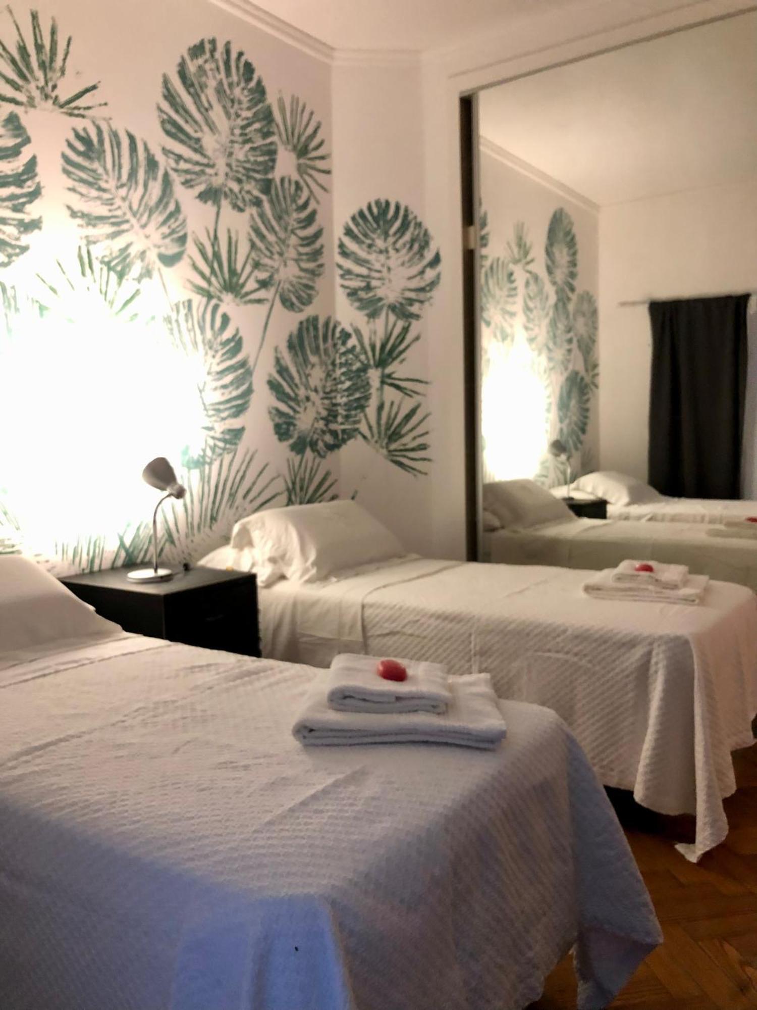 Cool Clima Bed and Breakfast Olivos Buitenkant foto