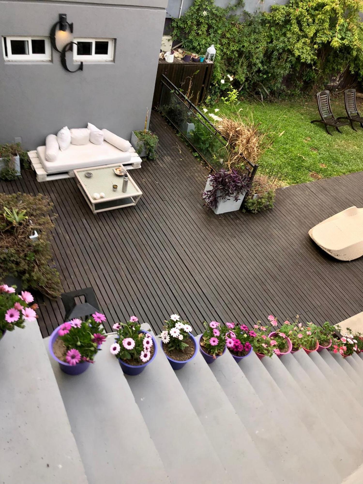 Cool Clima Bed and Breakfast Olivos Buitenkant foto