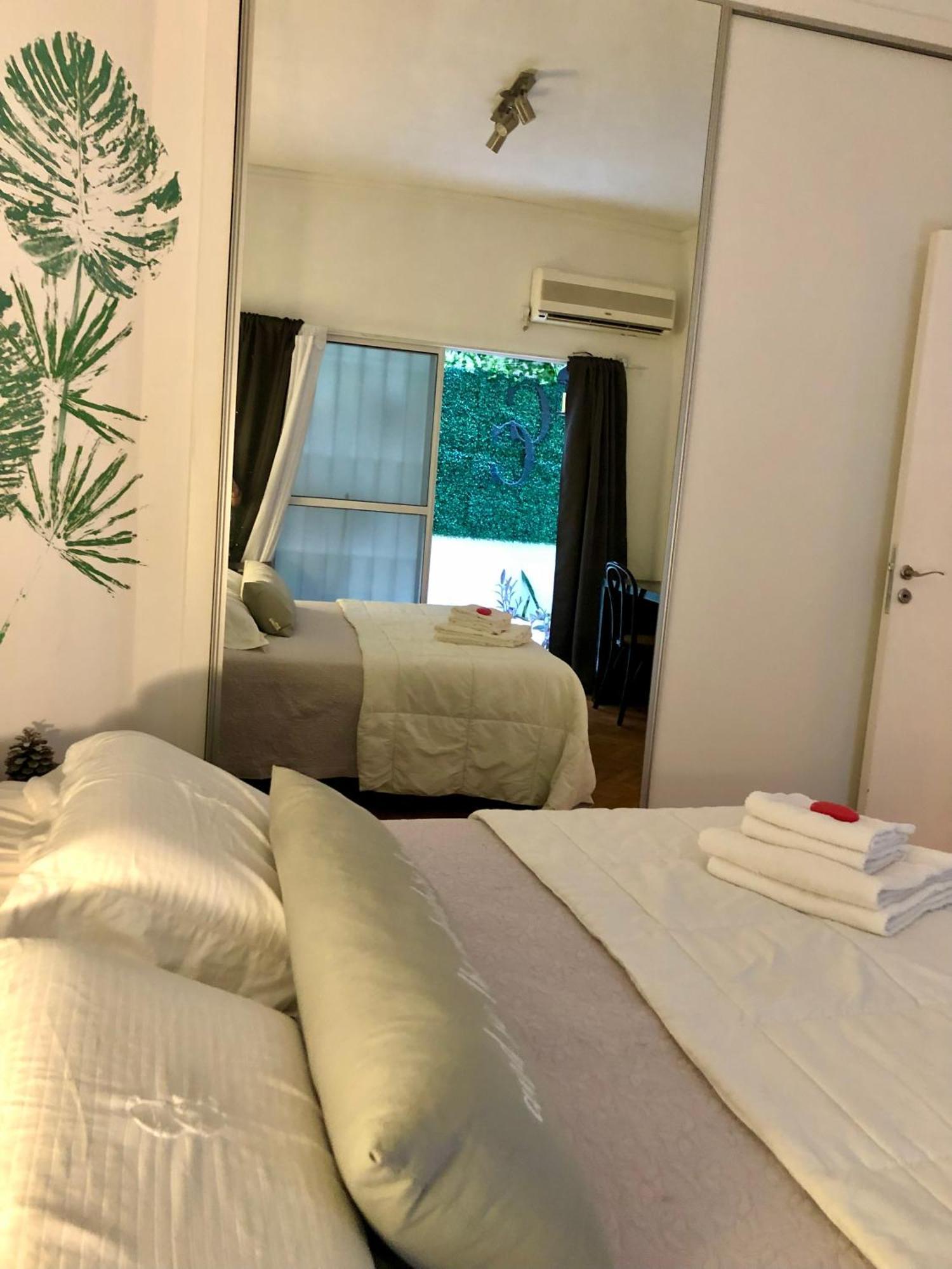 Cool Clima Bed and Breakfast Olivos Buitenkant foto