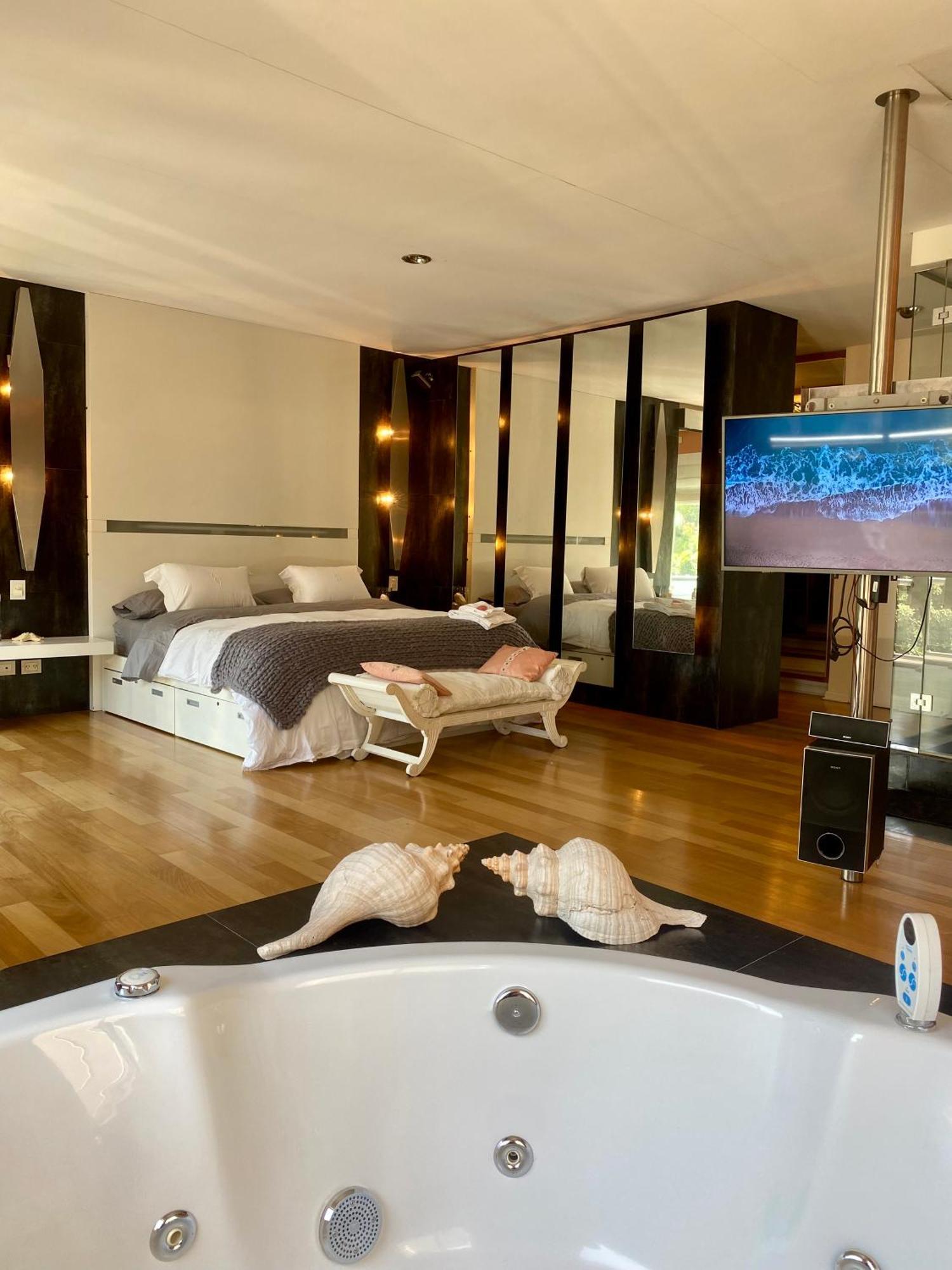 Cool Clima Bed and Breakfast Olivos Buitenkant foto