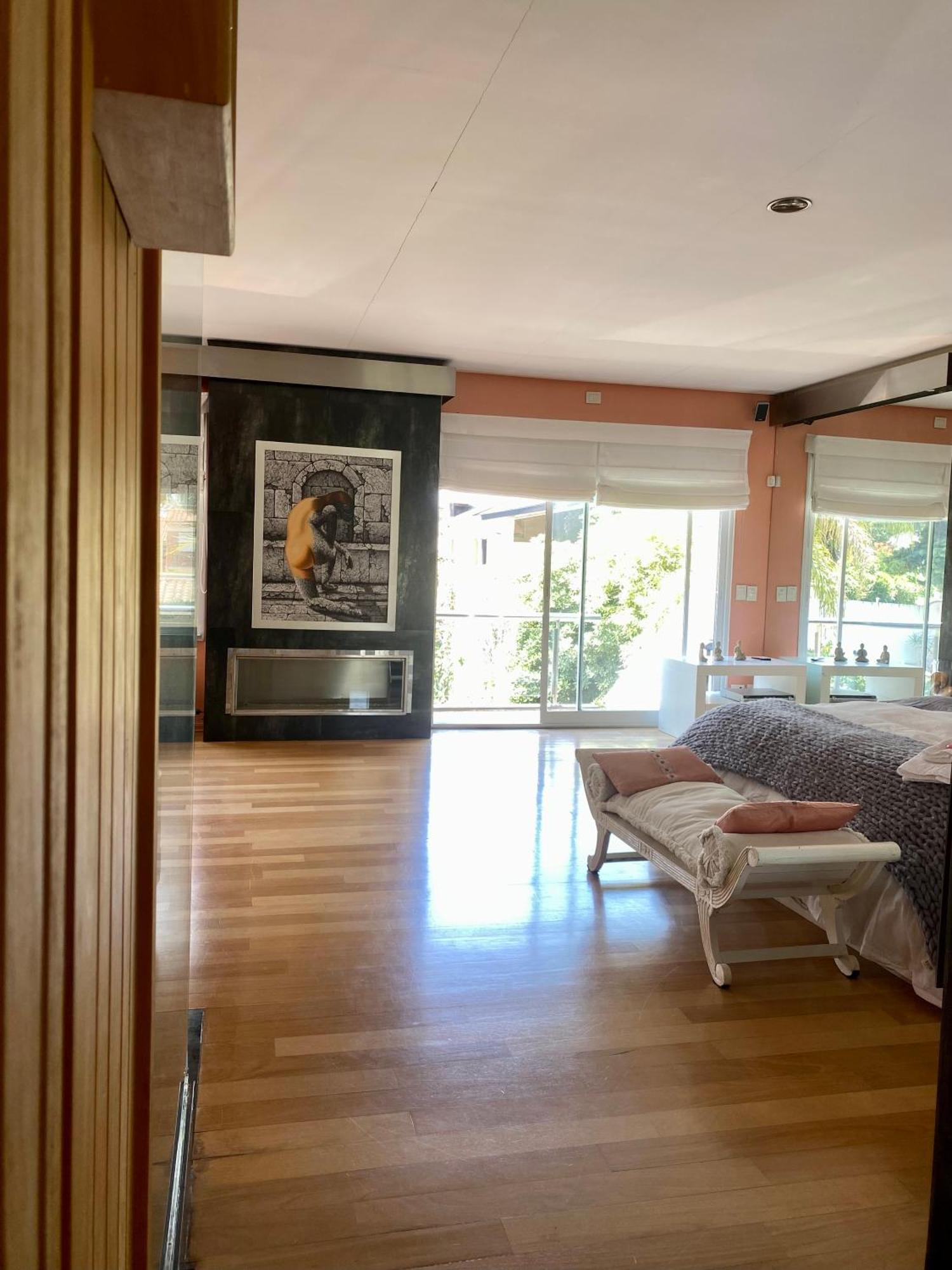 Cool Clima Bed and Breakfast Olivos Buitenkant foto