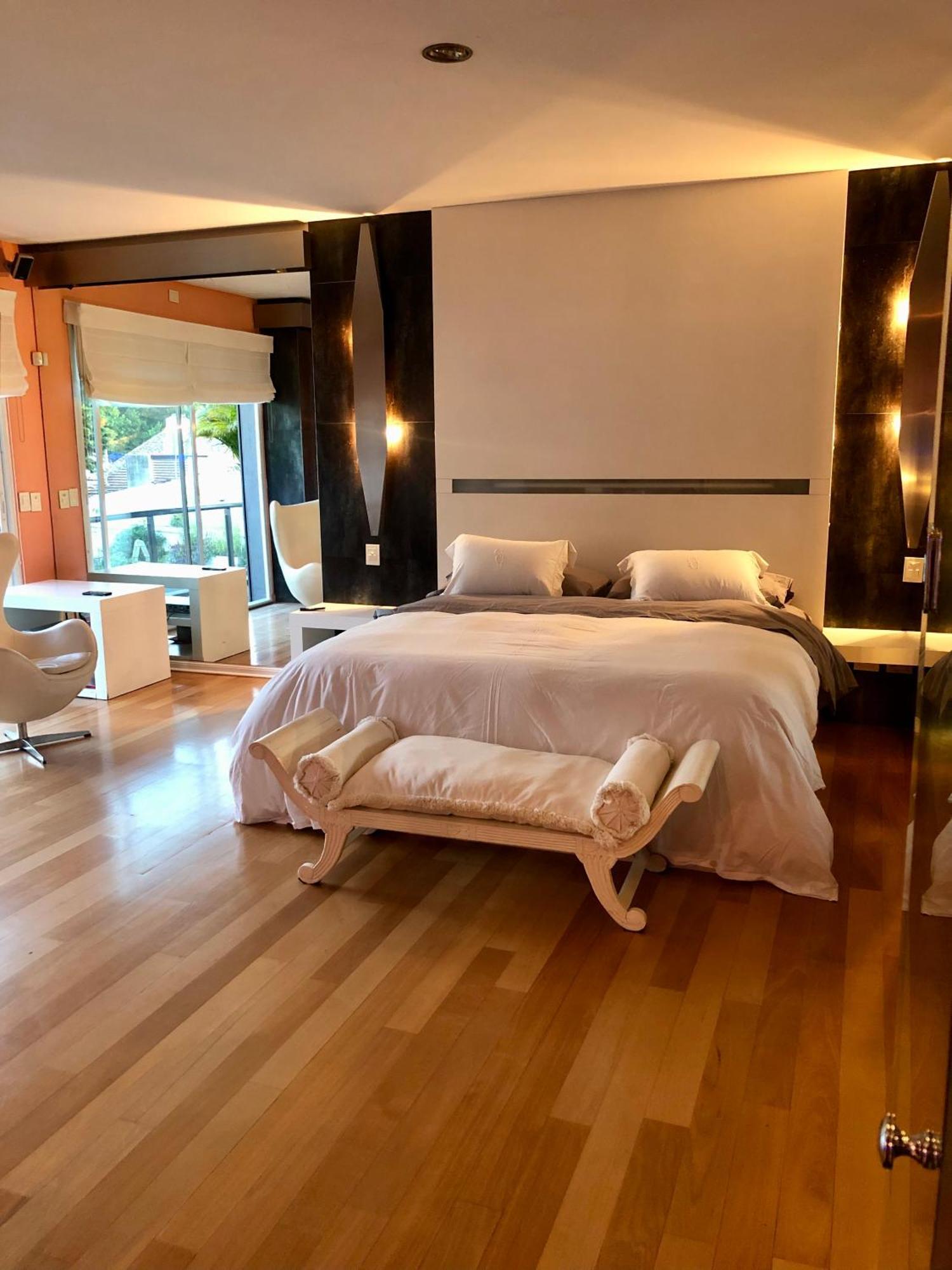Cool Clima Bed and Breakfast Olivos Buitenkant foto