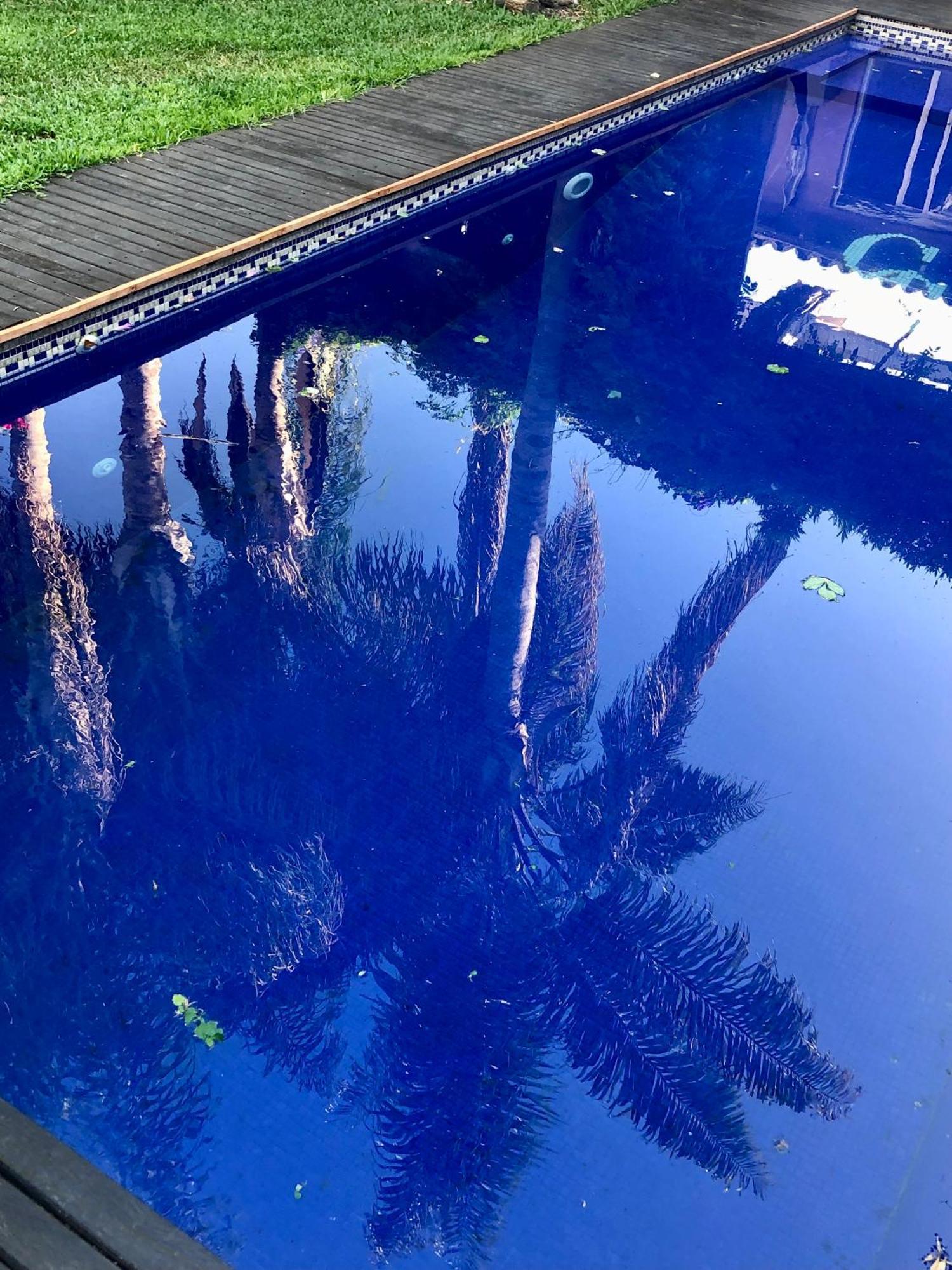 Cool Clima Bed and Breakfast Olivos Buitenkant foto