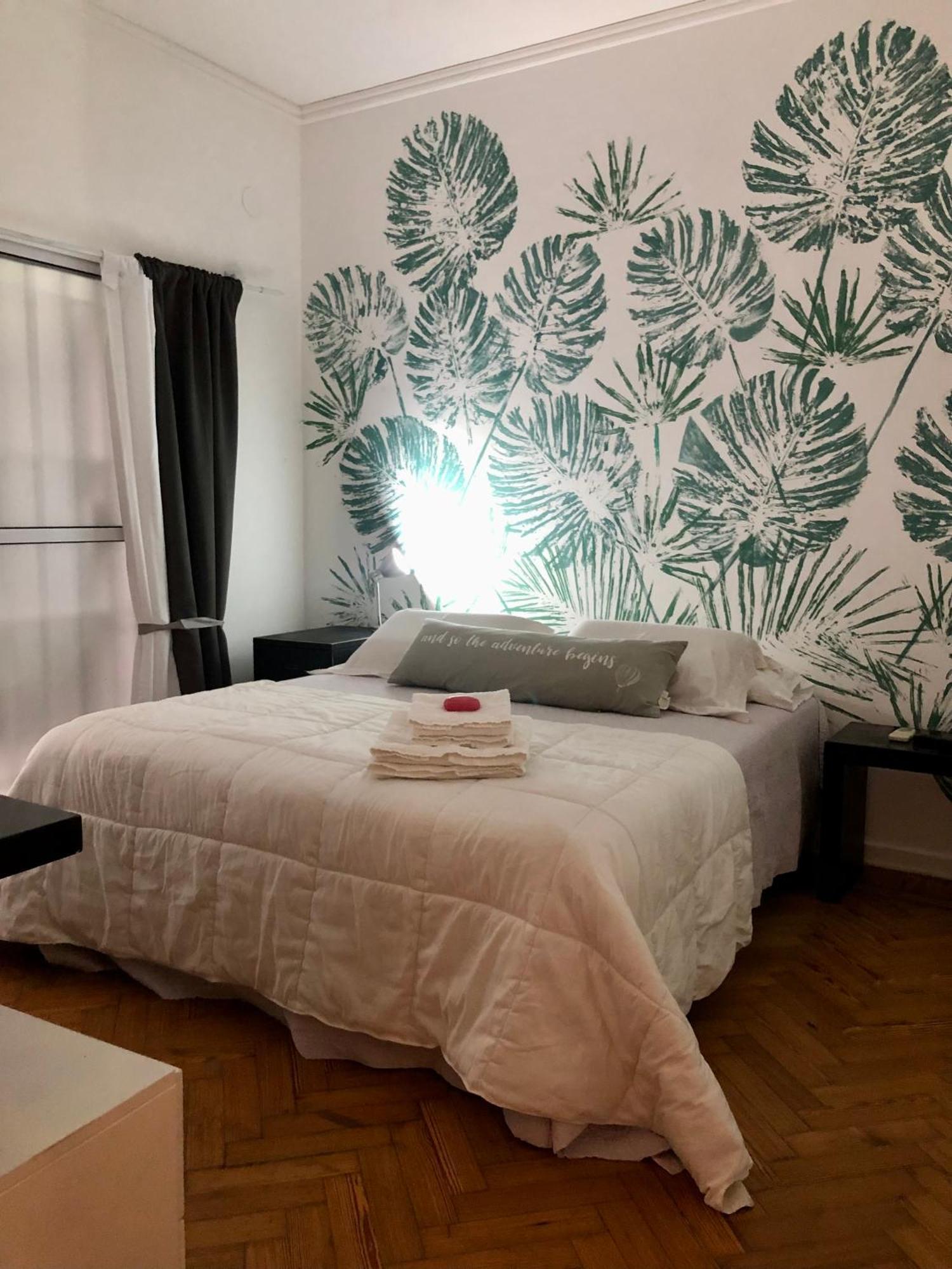 Cool Clima Bed and Breakfast Olivos Buitenkant foto