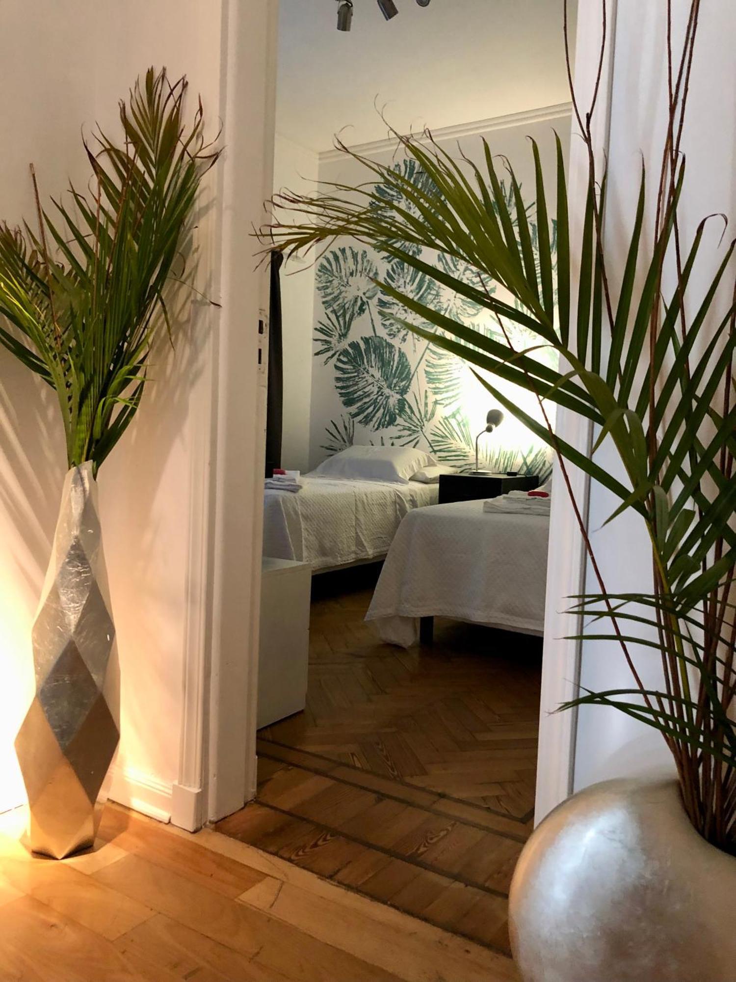 Cool Clima Bed and Breakfast Olivos Buitenkant foto