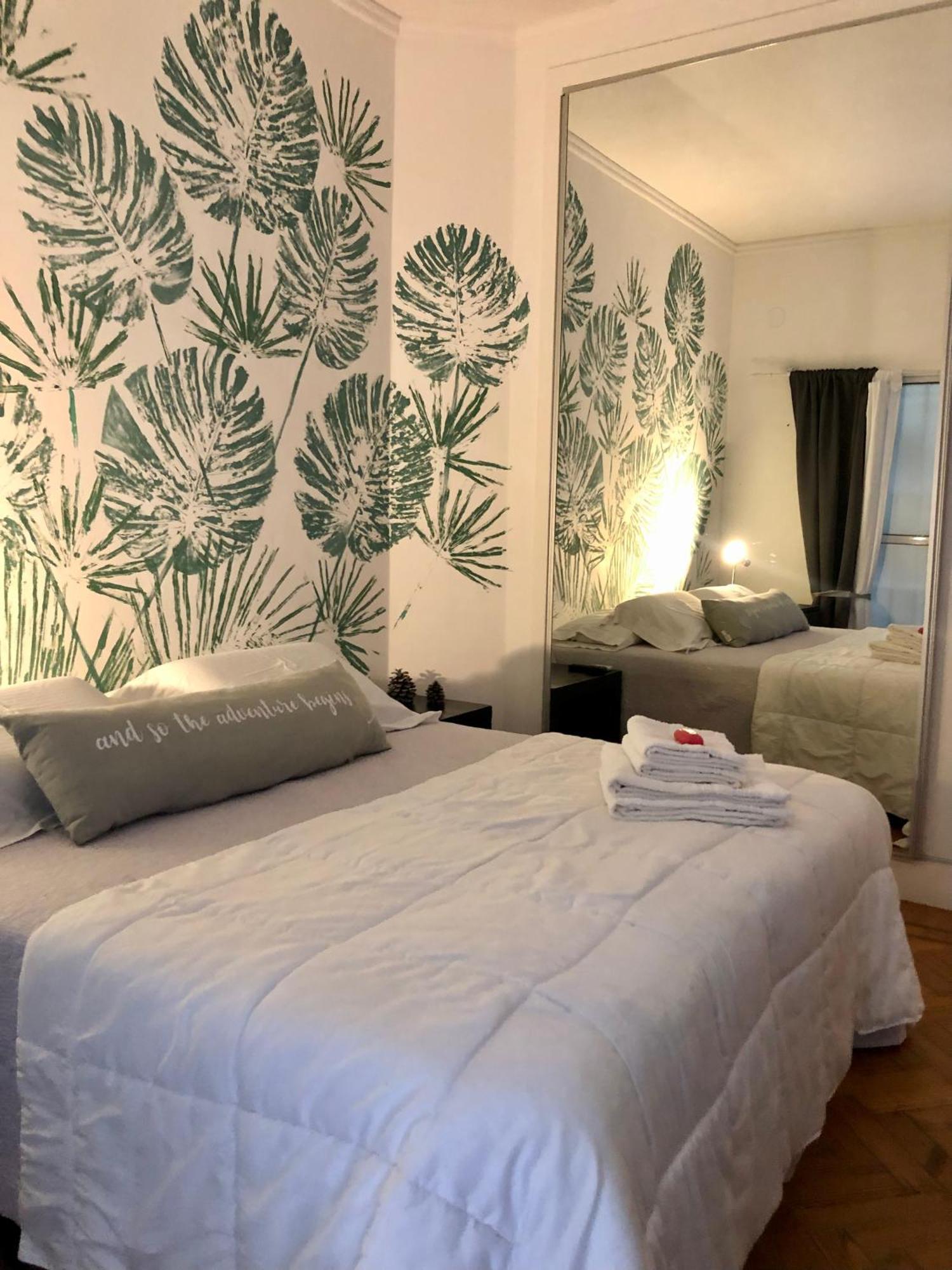 Cool Clima Bed and Breakfast Olivos Buitenkant foto