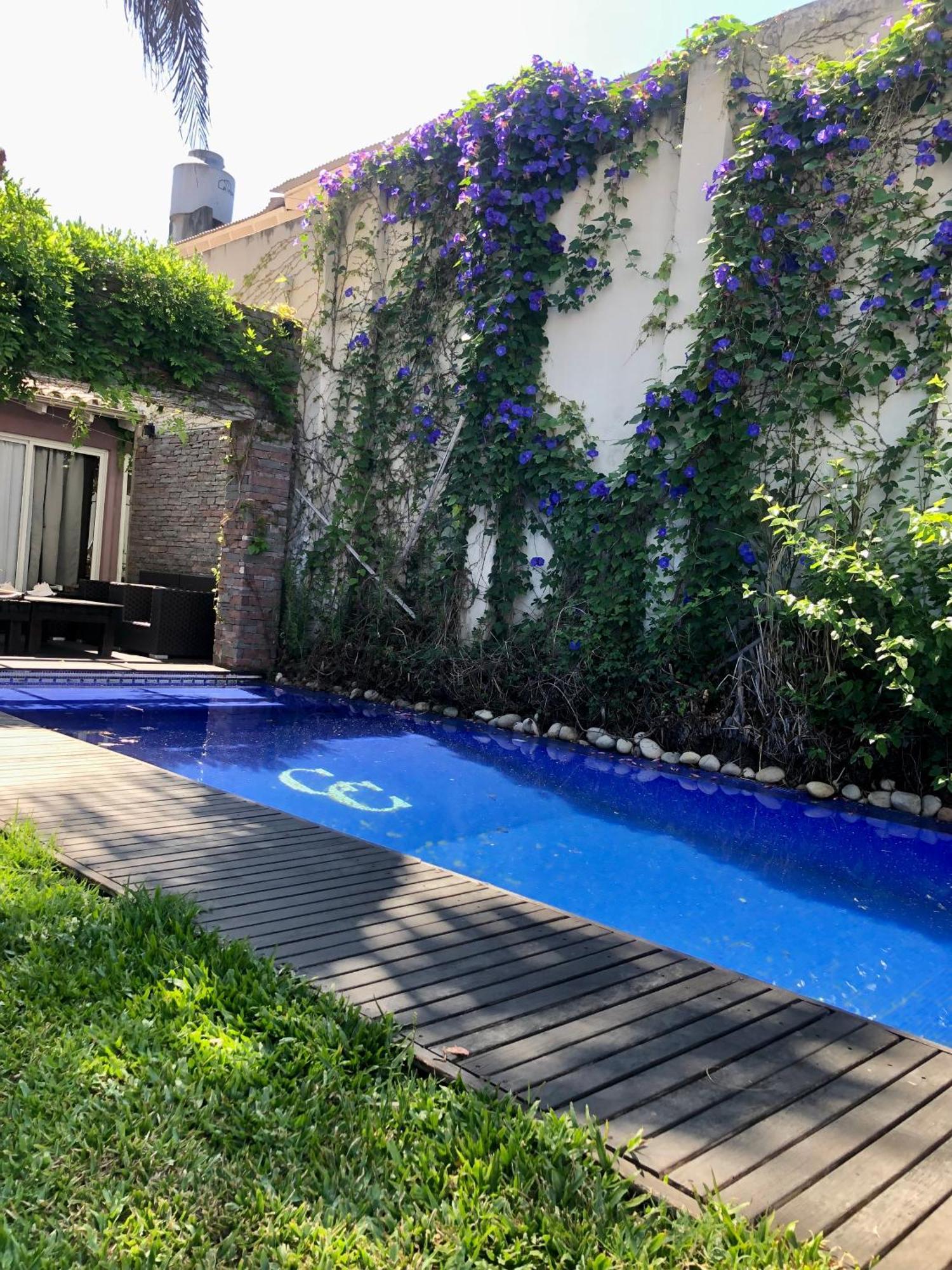 Cool Clima Bed and Breakfast Olivos Buitenkant foto