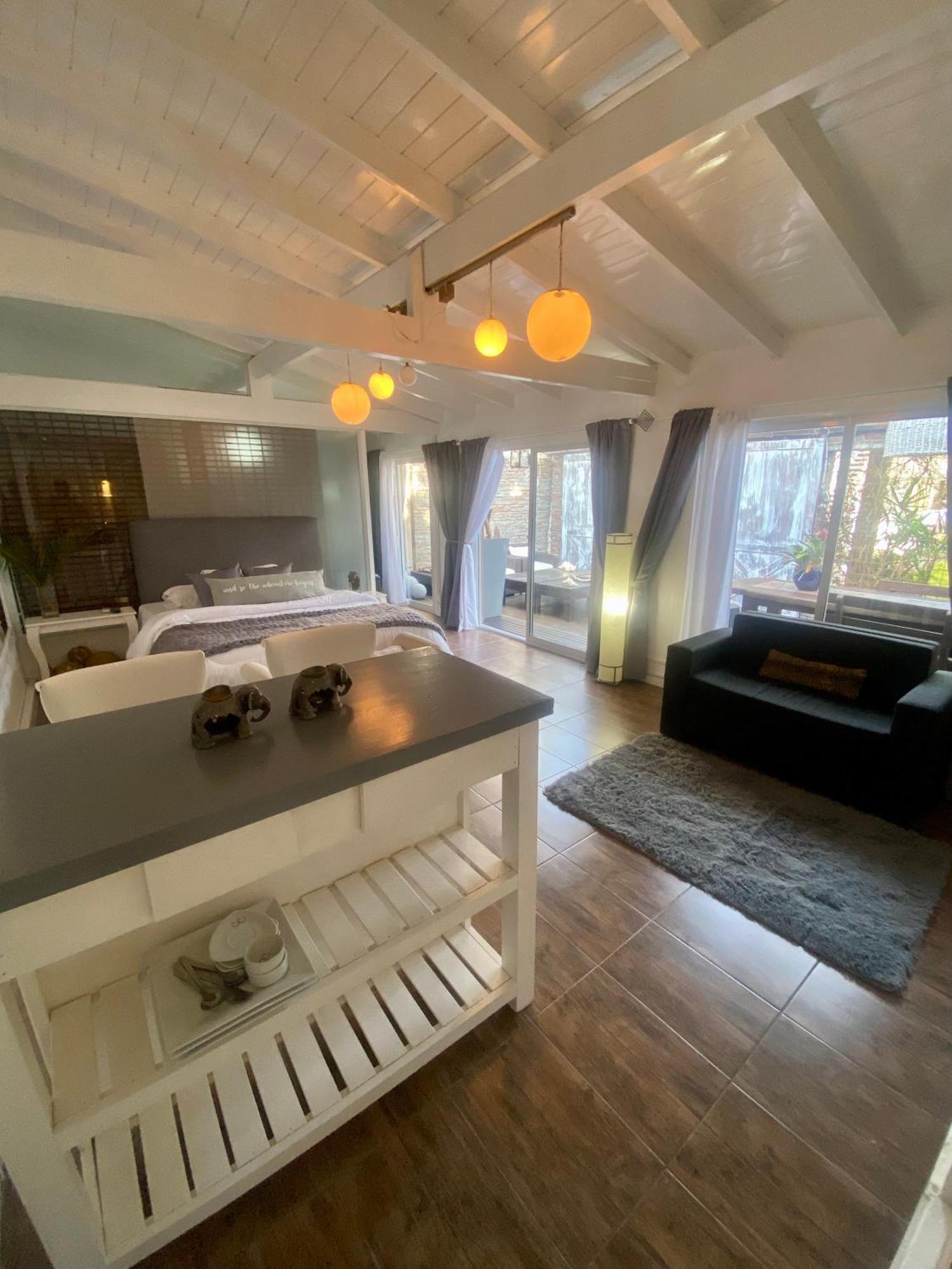 Cool Clima Bed and Breakfast Olivos Buitenkant foto