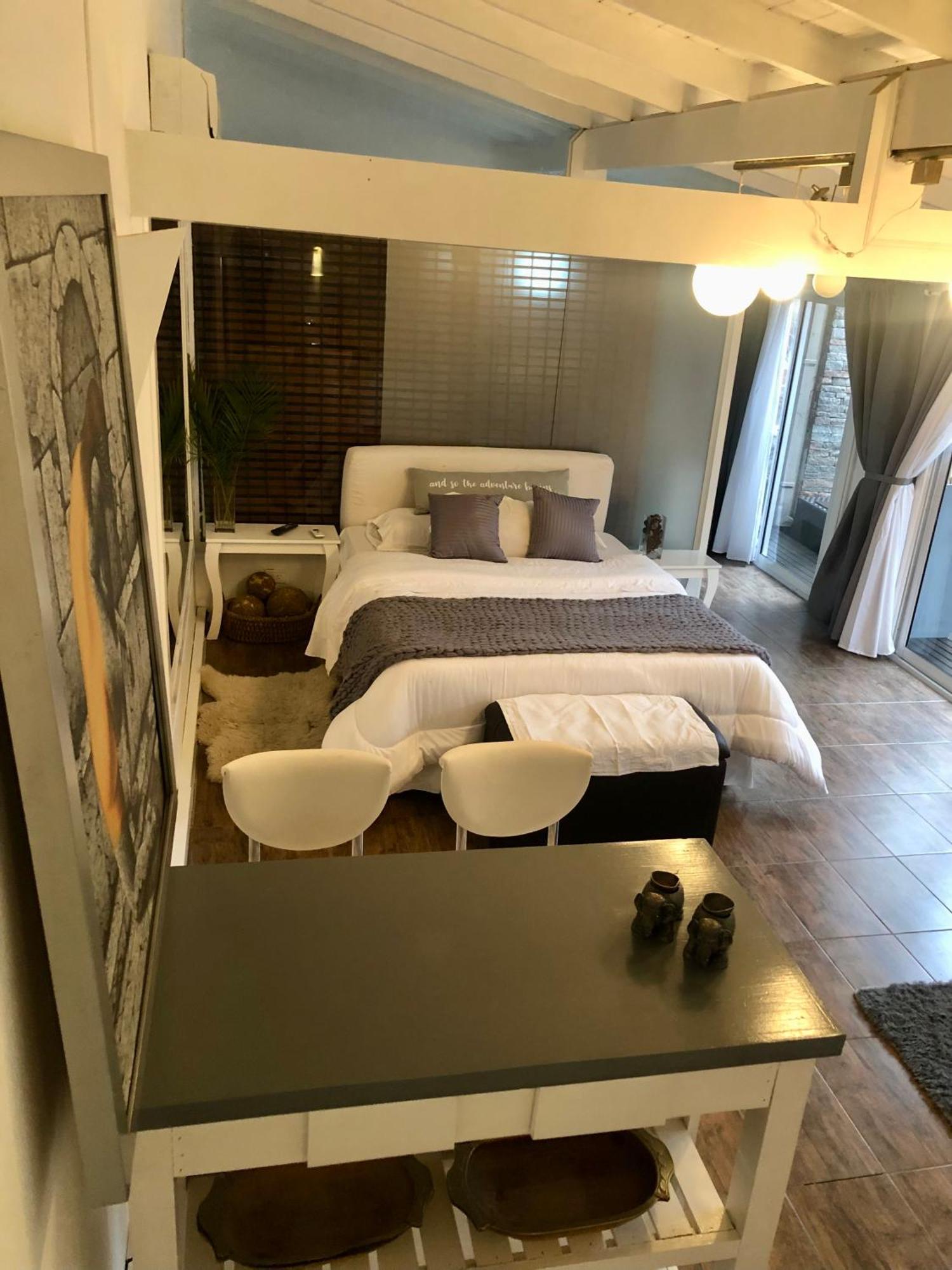 Cool Clima Bed and Breakfast Olivos Buitenkant foto