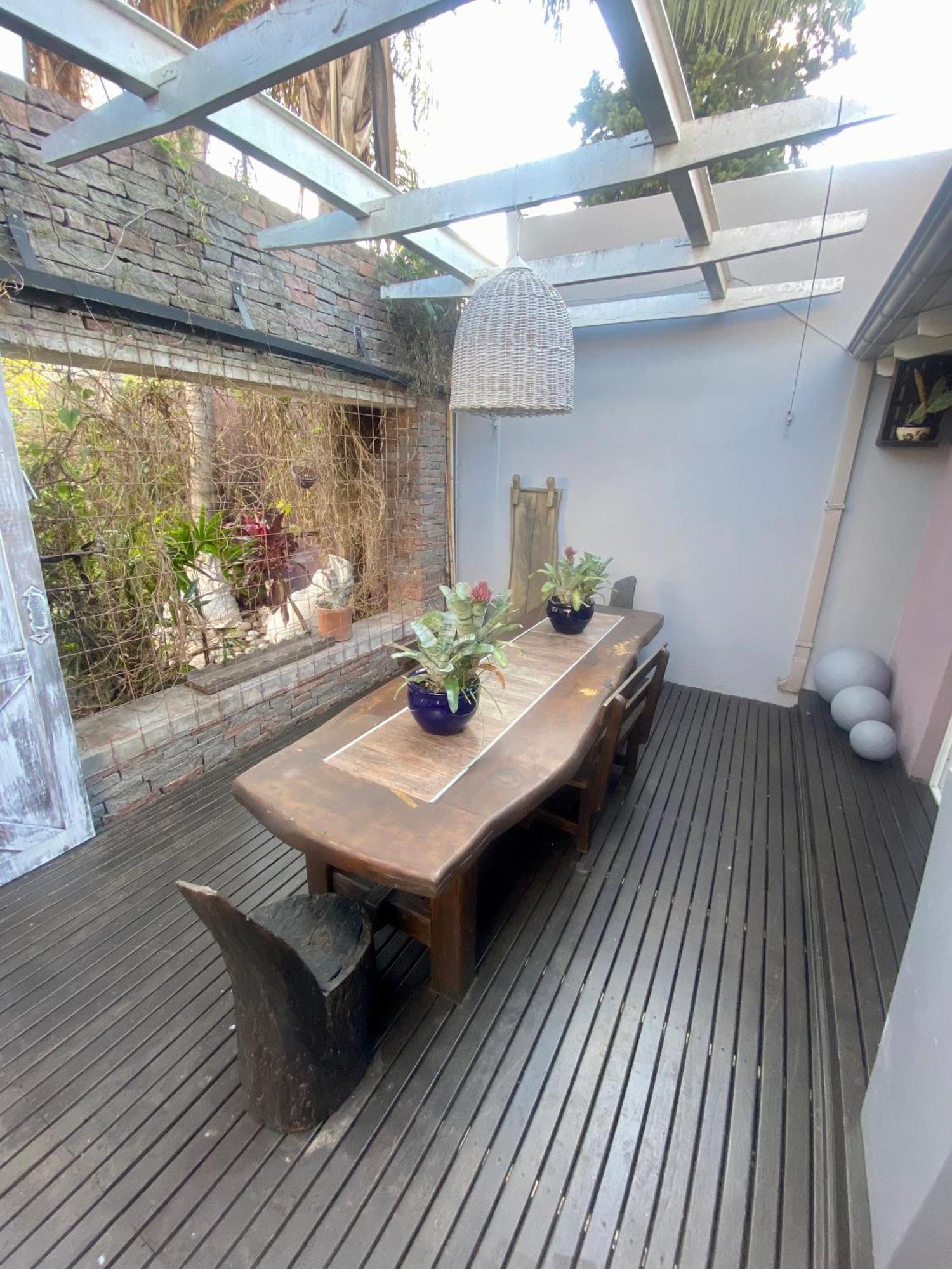 Cool Clima Bed and Breakfast Olivos Buitenkant foto