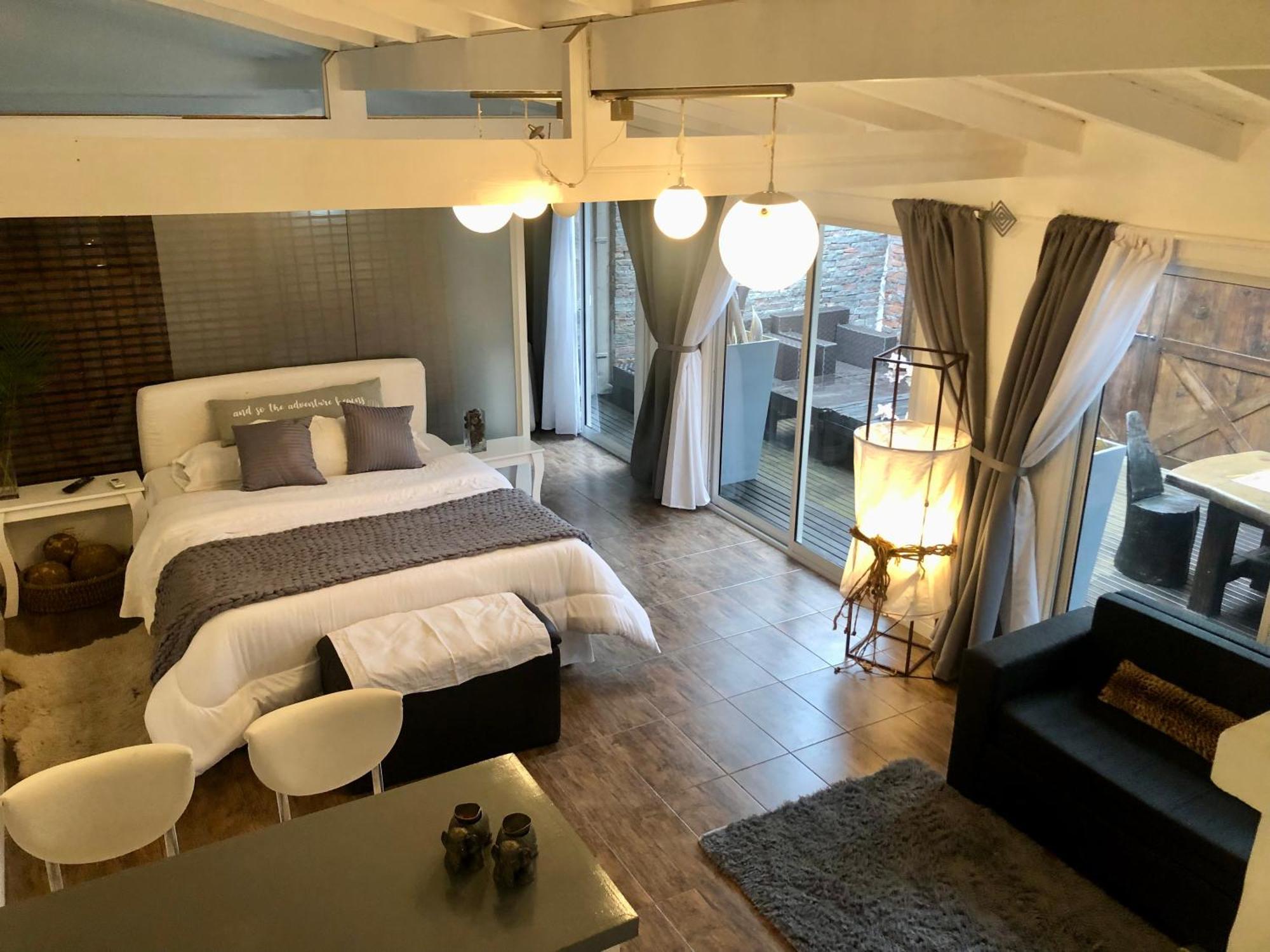Cool Clima Bed and Breakfast Olivos Buitenkant foto