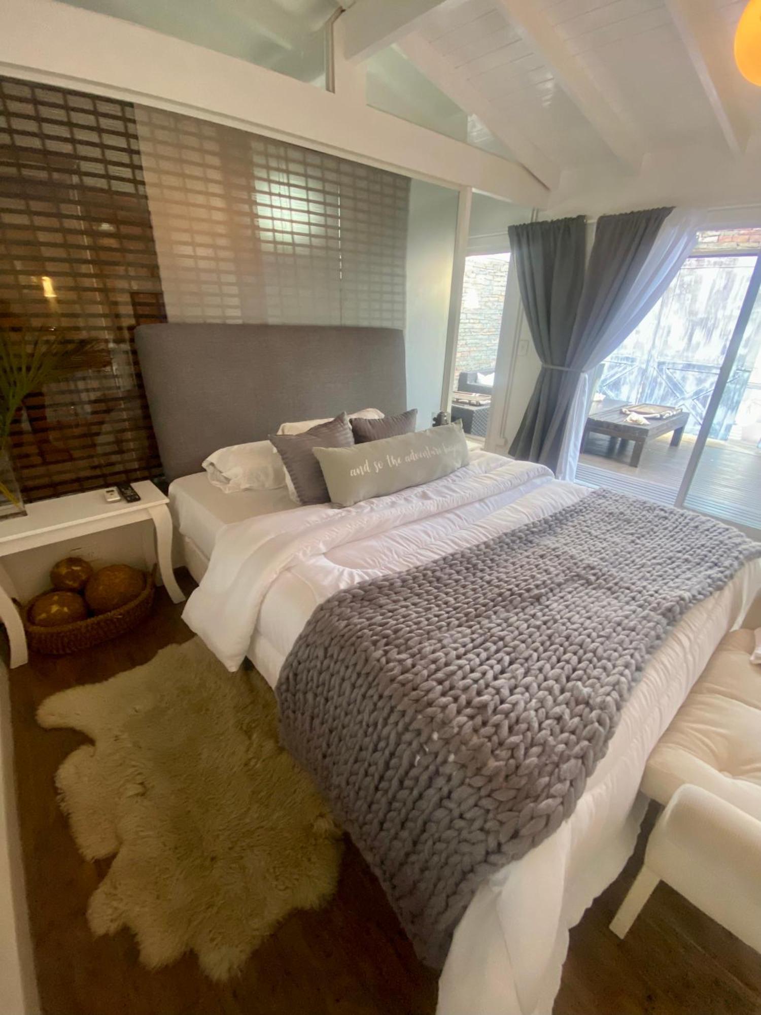 Cool Clima Bed and Breakfast Olivos Buitenkant foto