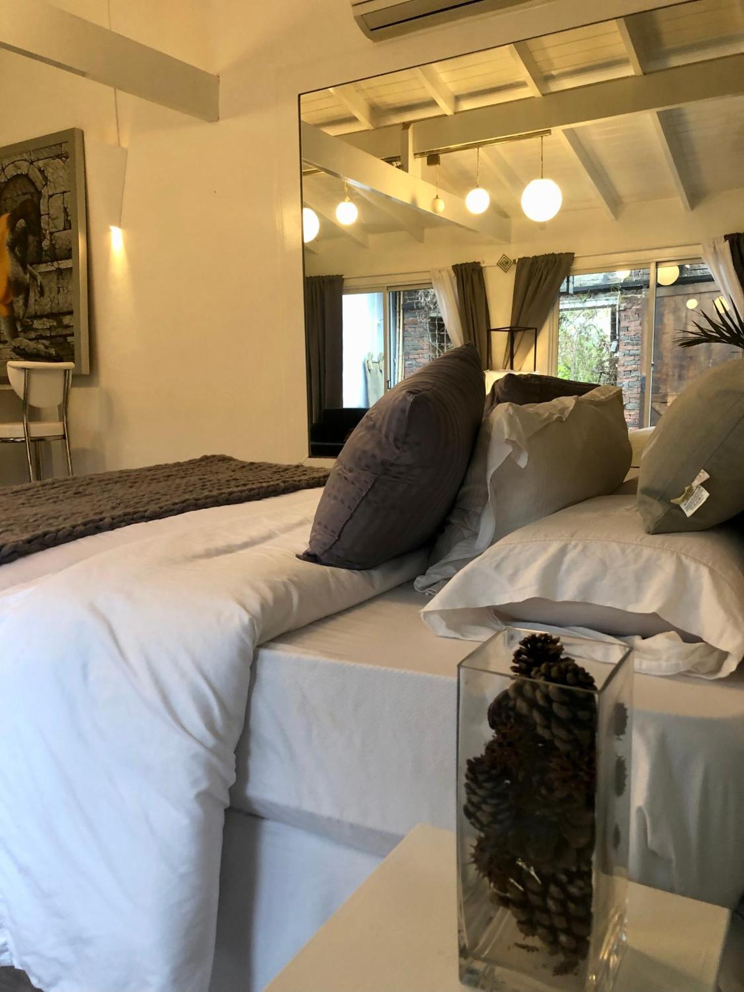 Cool Clima Bed and Breakfast Olivos Buitenkant foto
