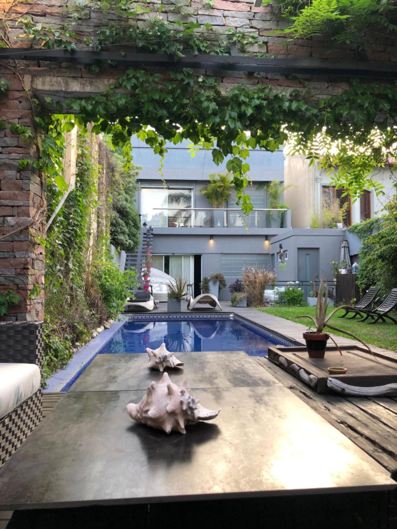 Cool Clima Bed and Breakfast Olivos Buitenkant foto