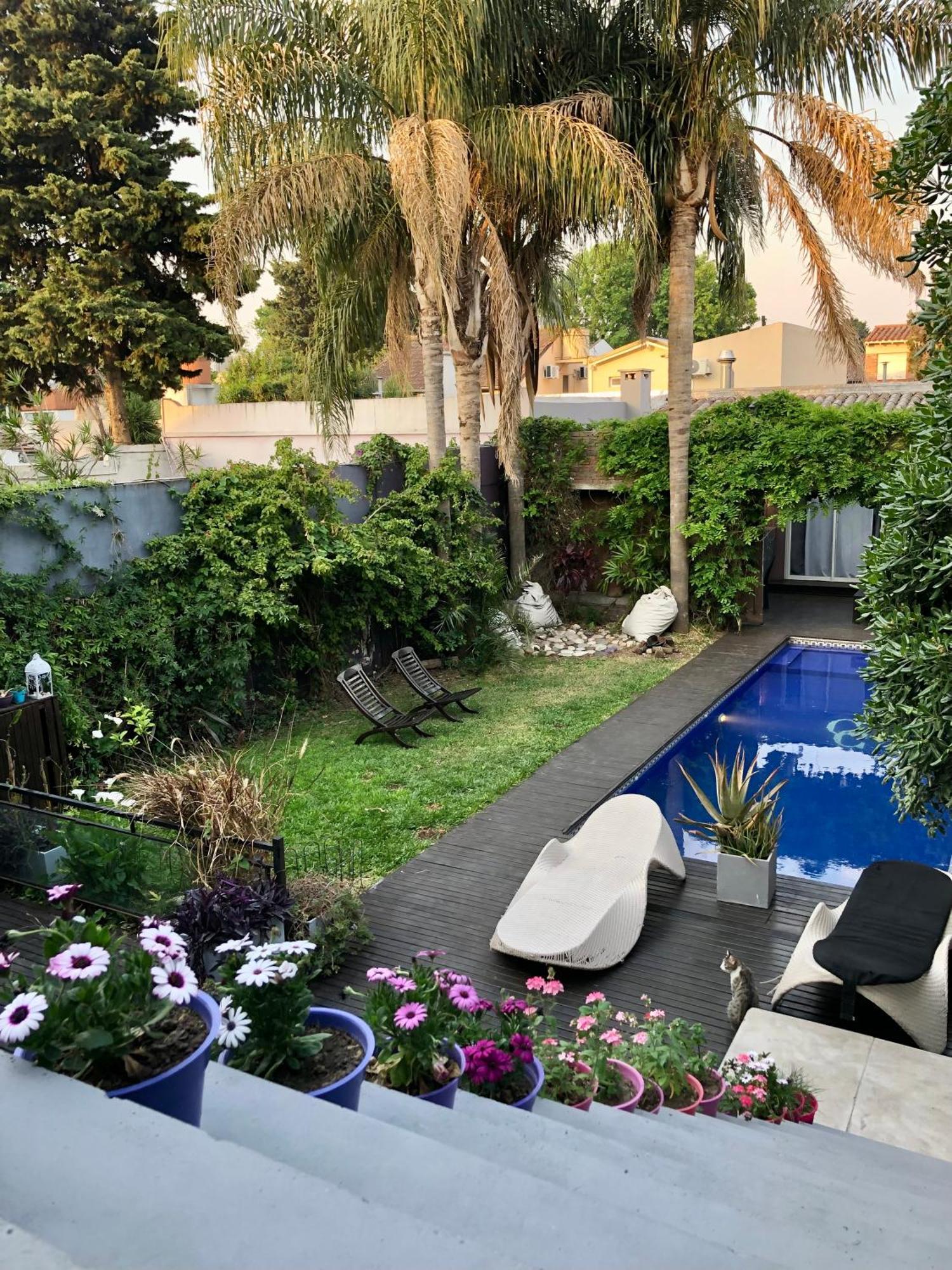 Cool Clima Bed and Breakfast Olivos Buitenkant foto