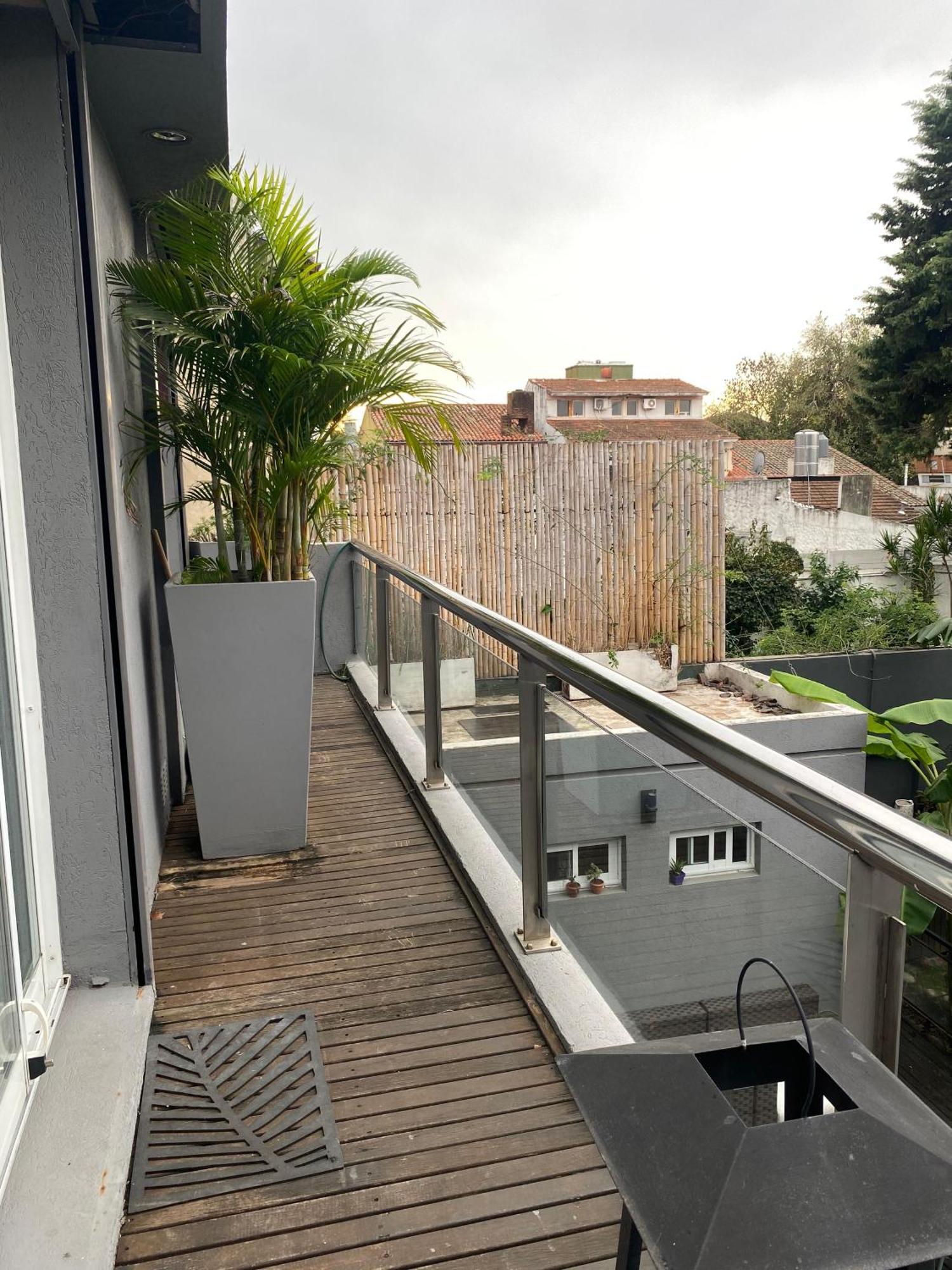 Cool Clima Bed and Breakfast Olivos Buitenkant foto