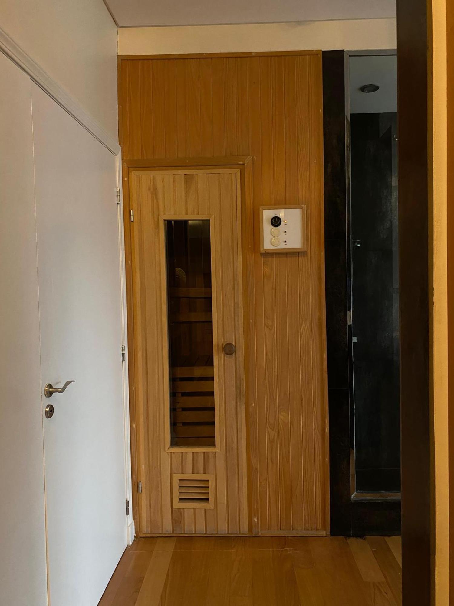 Cool Clima Bed and Breakfast Olivos Buitenkant foto