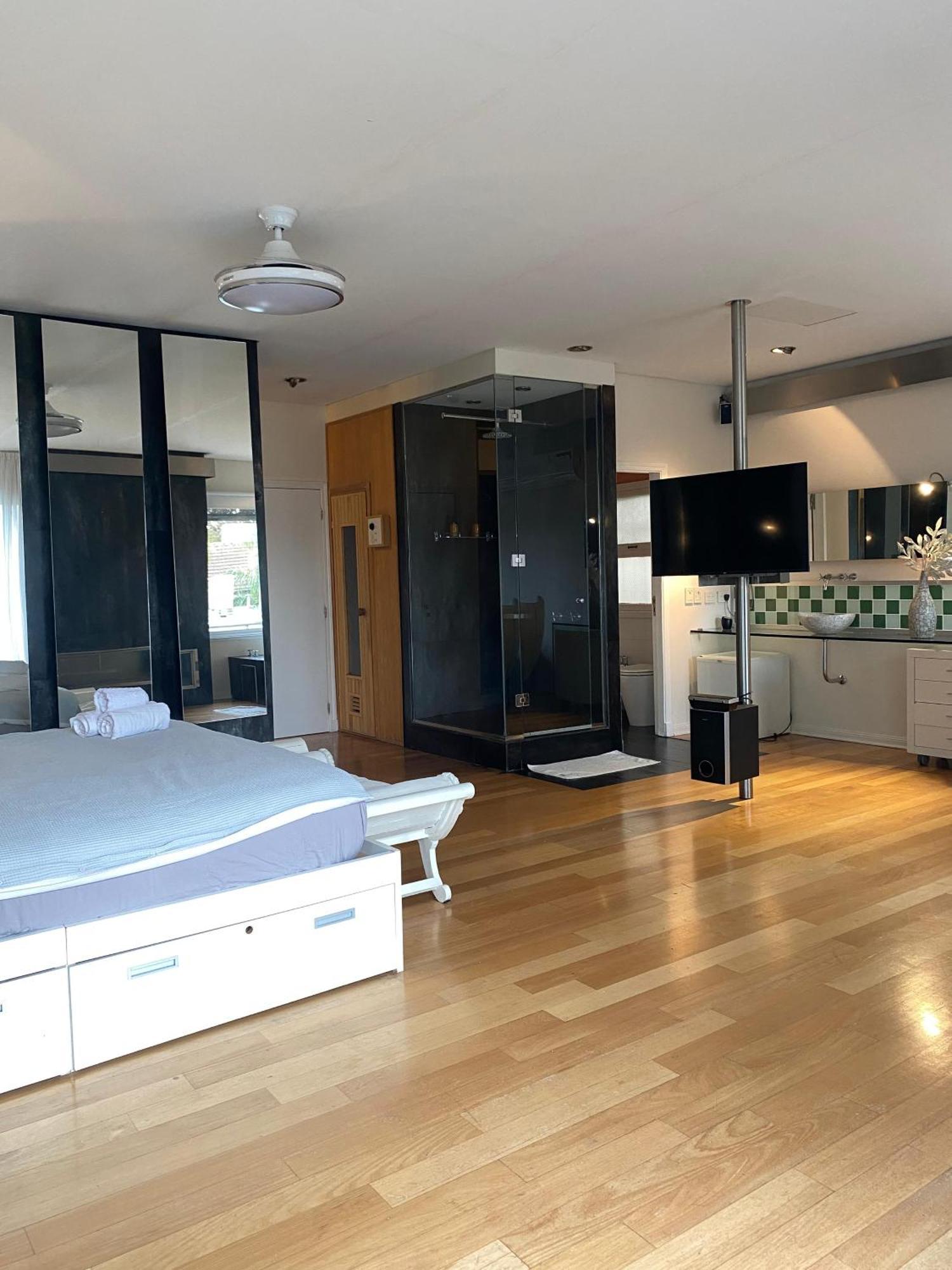 Cool Clima Bed and Breakfast Olivos Buitenkant foto