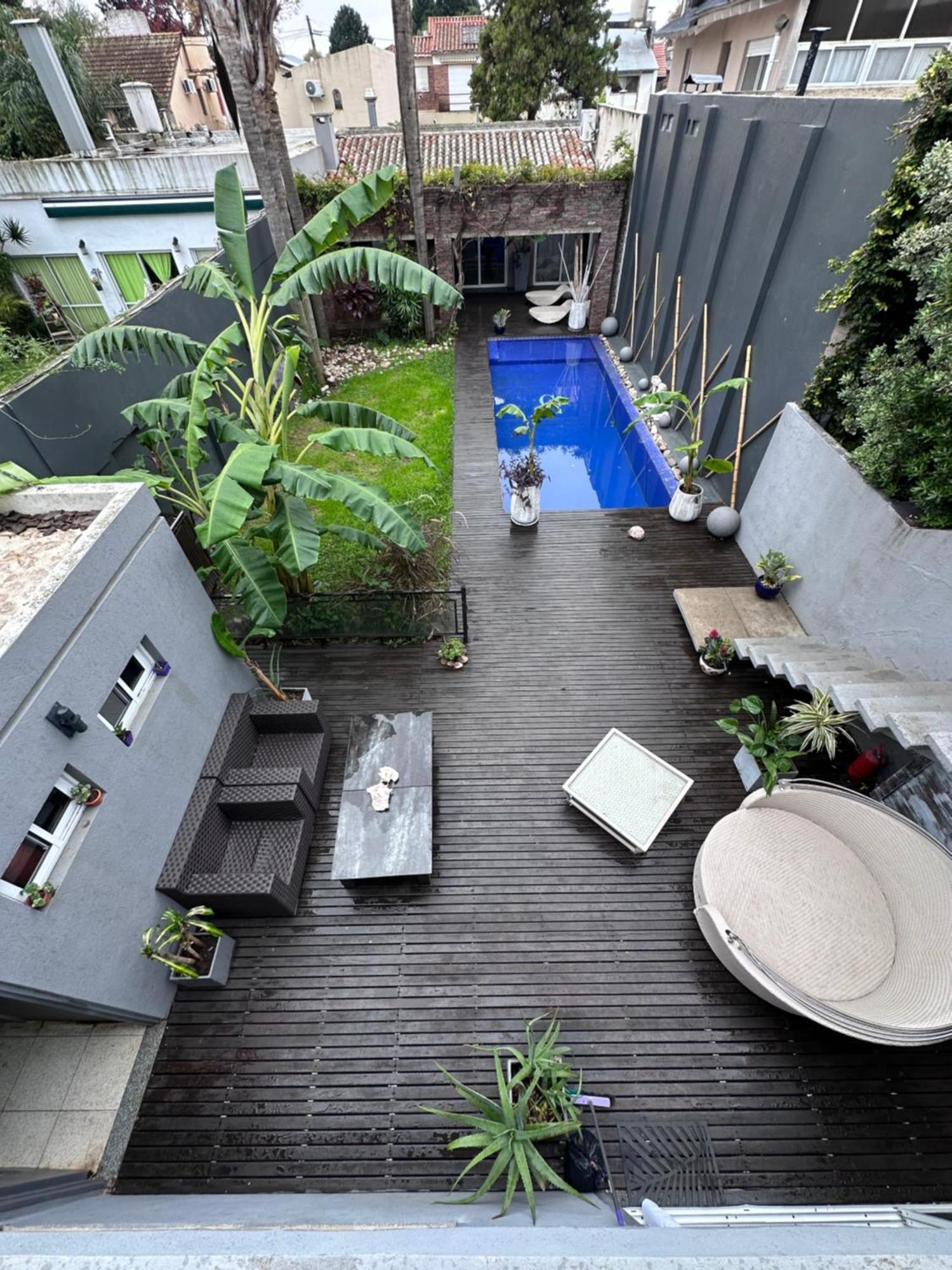 Cool Clima Bed and Breakfast Olivos Buitenkant foto