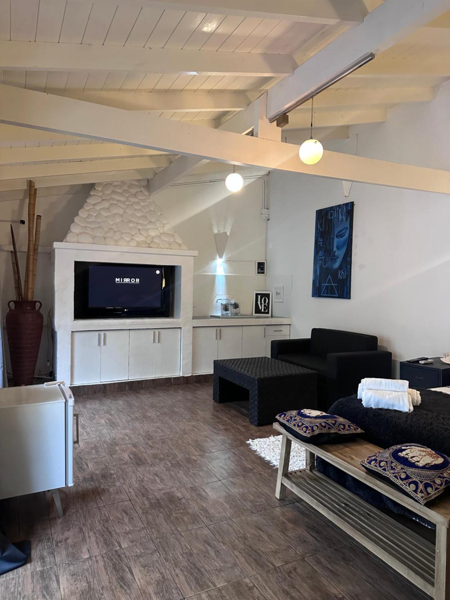 Cool Clima Bed and Breakfast Olivos Buitenkant foto